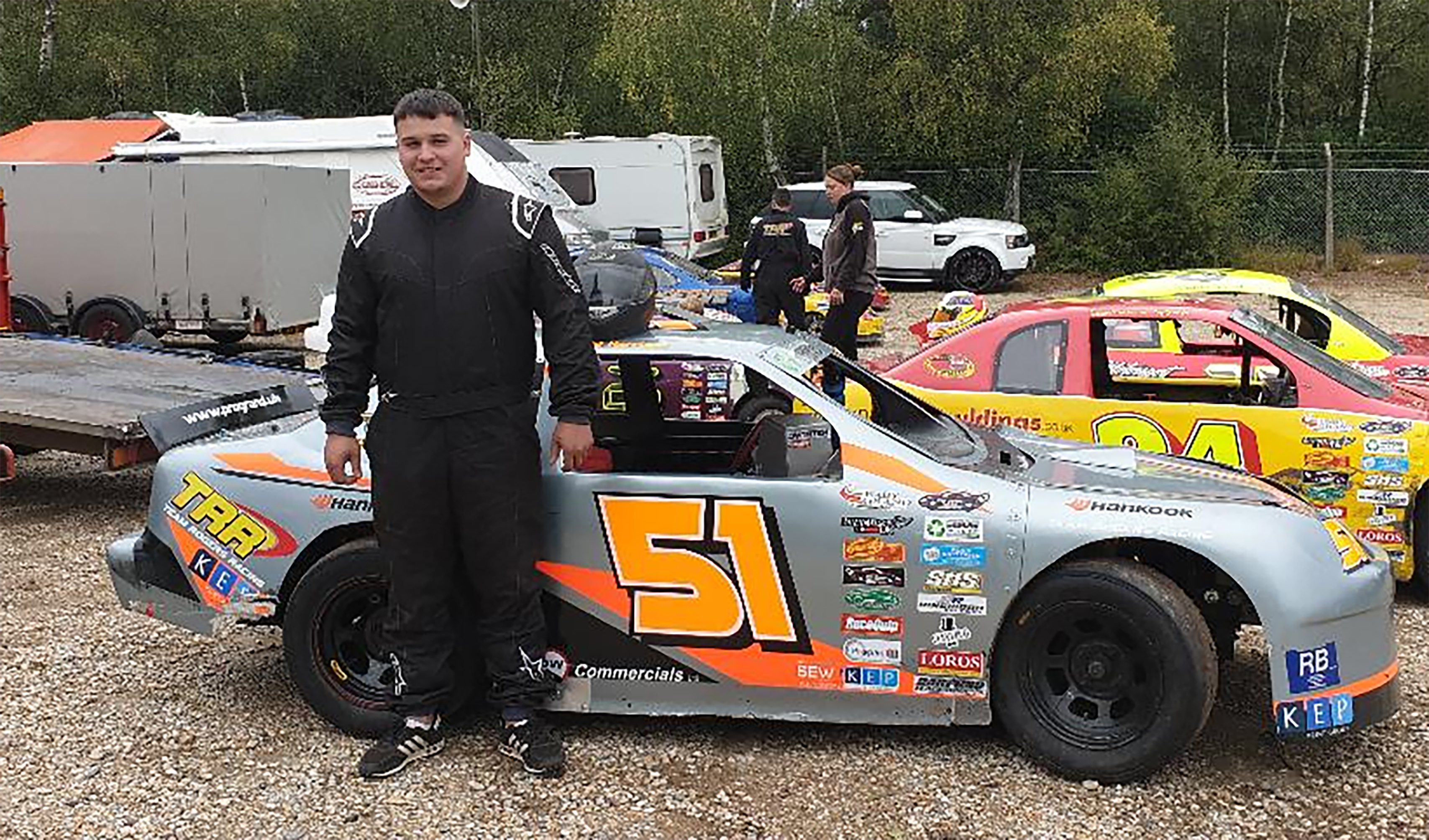 Sid Harrison joins the Pro Grand Club